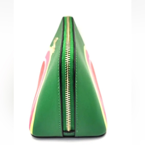 Kate Spade watermelon 🍉 Cosmetic makeup bag NWT - Picture 6 of 10